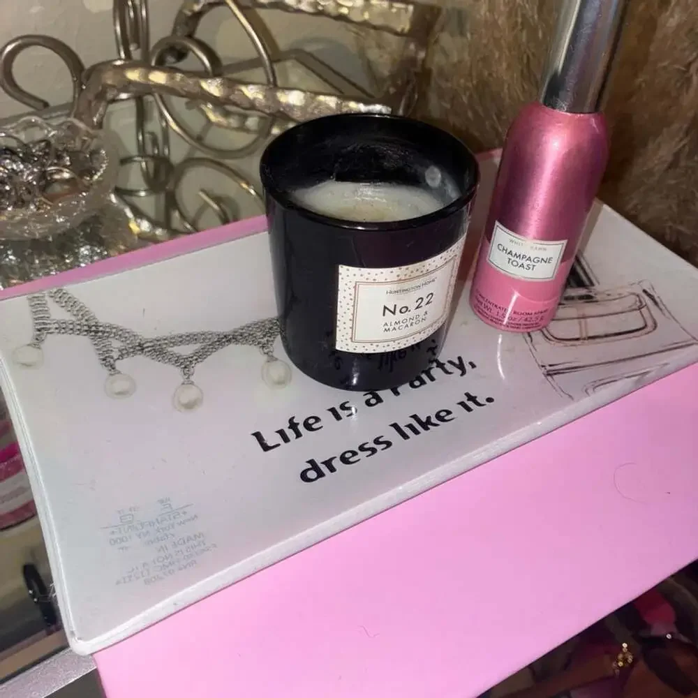 Fab Starpoint Glass Jewelry Tray With Paris Theme And Life Is A Party Quote